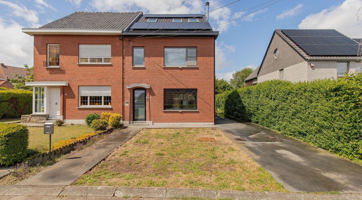 Woning te koop in BORNEM