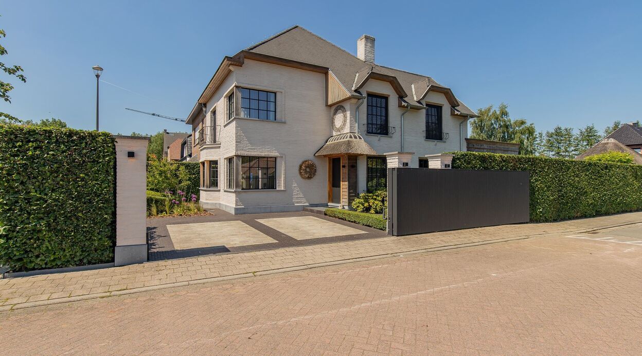 Woning te koop in BORNEM