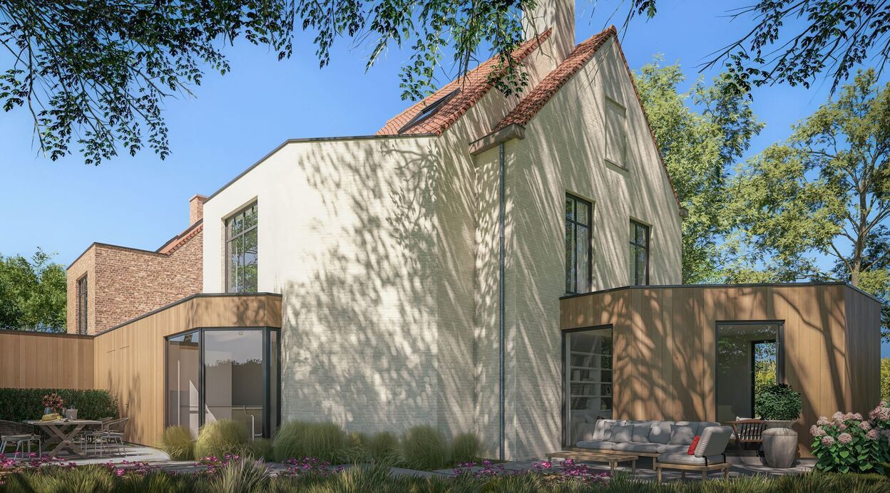 Woning te koop in BORNEM