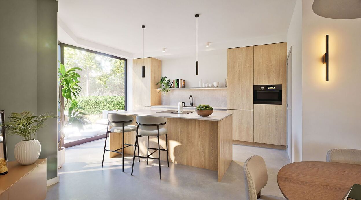 Woning te koop in BORNEM
