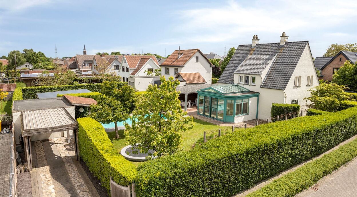 Woning te koop in BORNEM