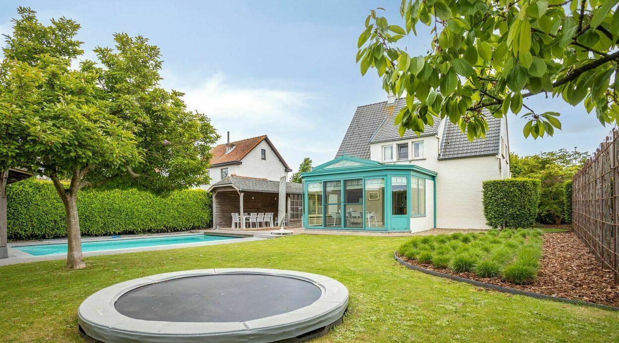 Woning te koop in BORNEM