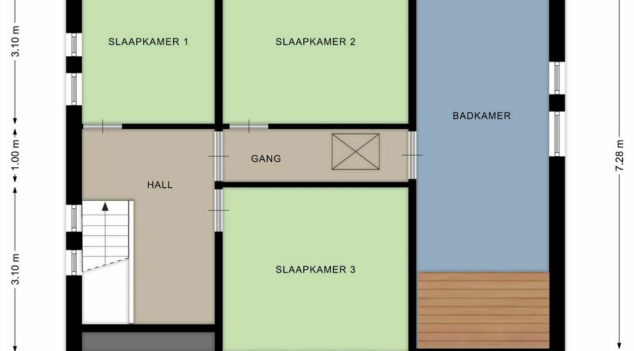 Woning te koop in BORNEM