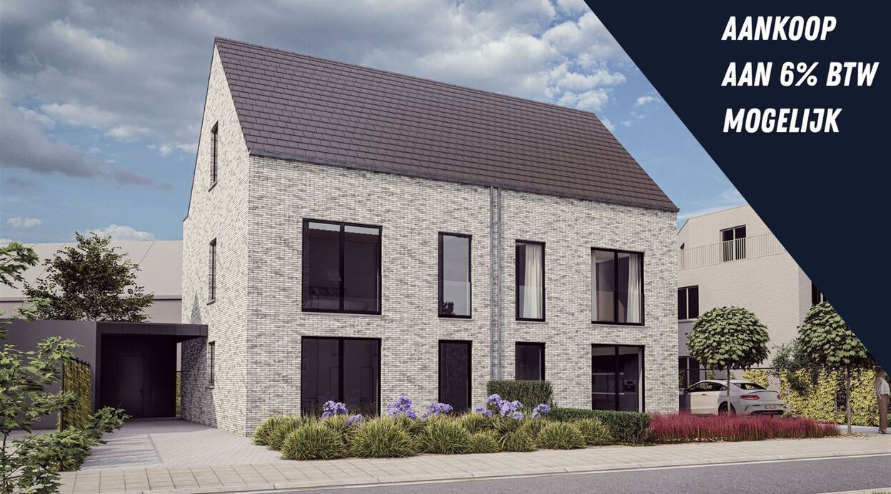 Woning te koop in BREENDONK