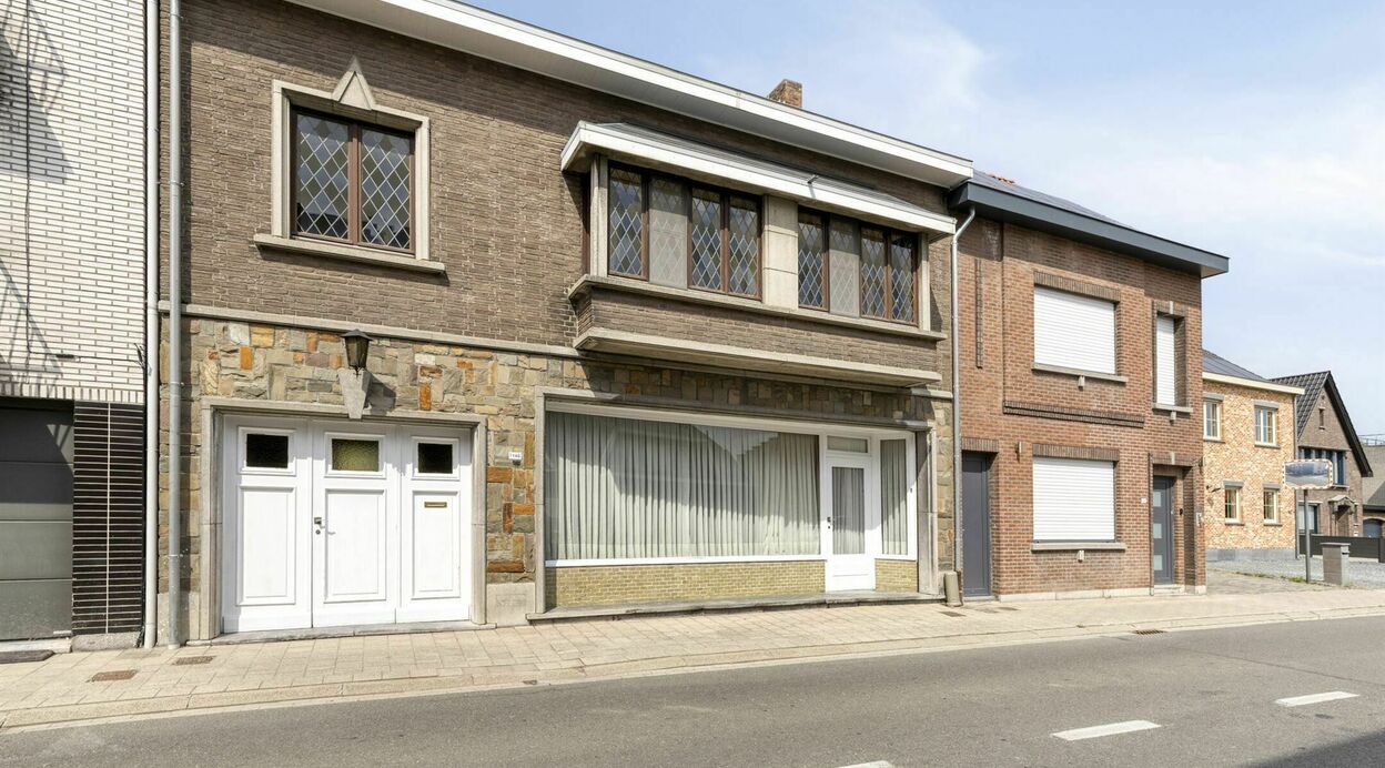 Woning te koop in BUGGENHOUT