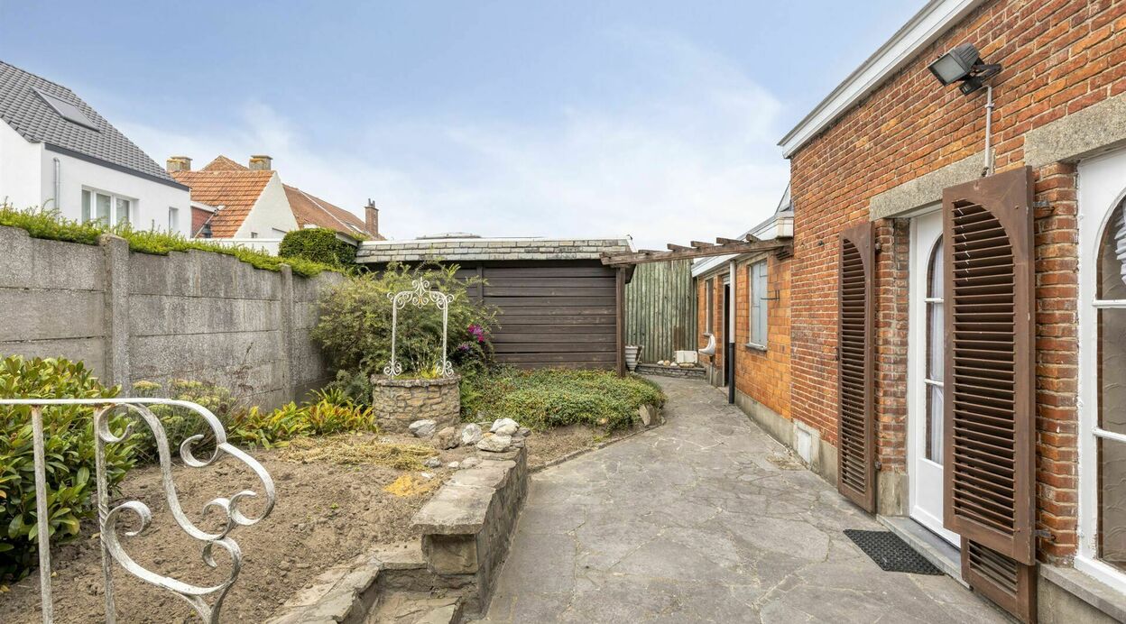 Woning te koop in BUGGENHOUT