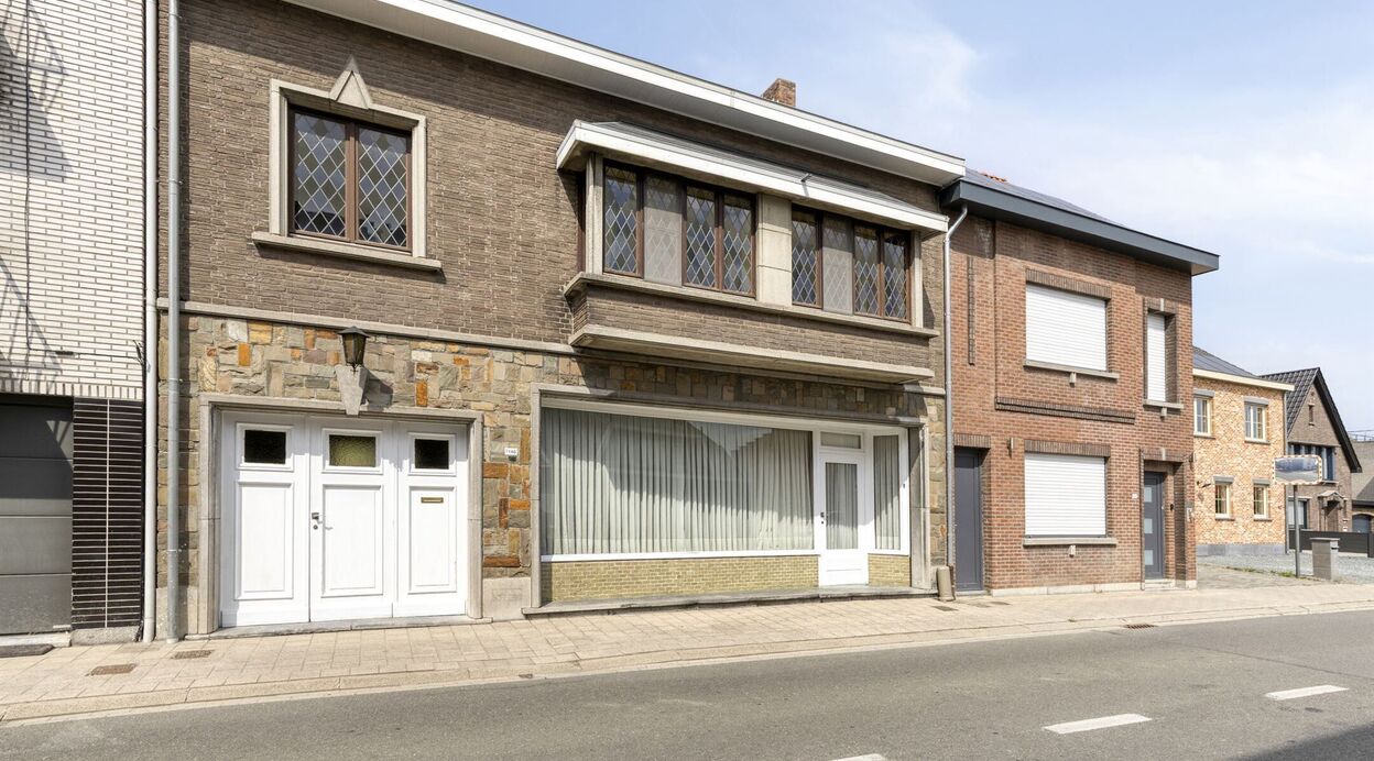 Woning te koop in BUGGENHOUT