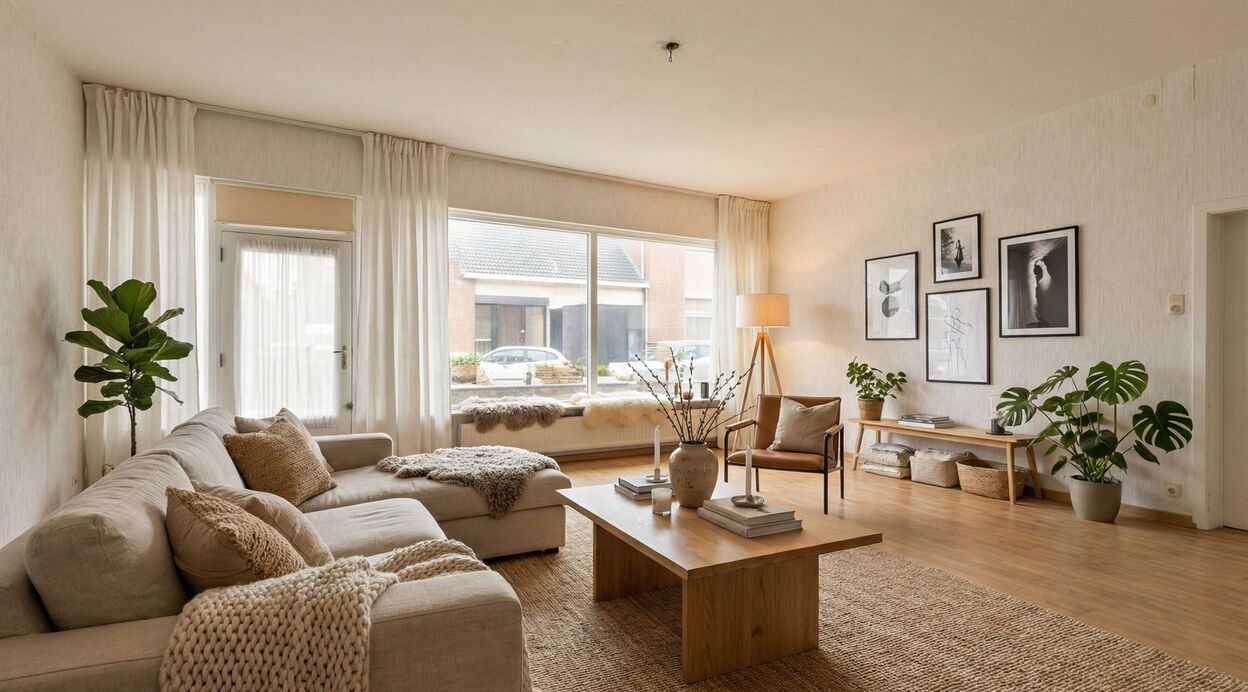 Woning te koop in BUGGENHOUT