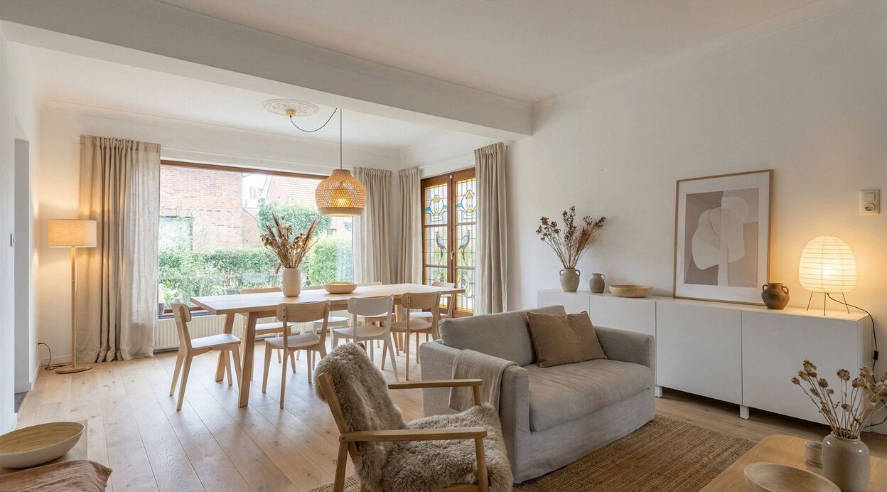 Woning te koop in BUGGENHOUT