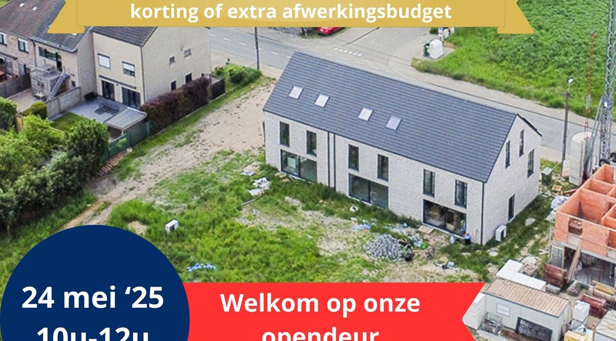 Woning te koop in BUGGENHOUT