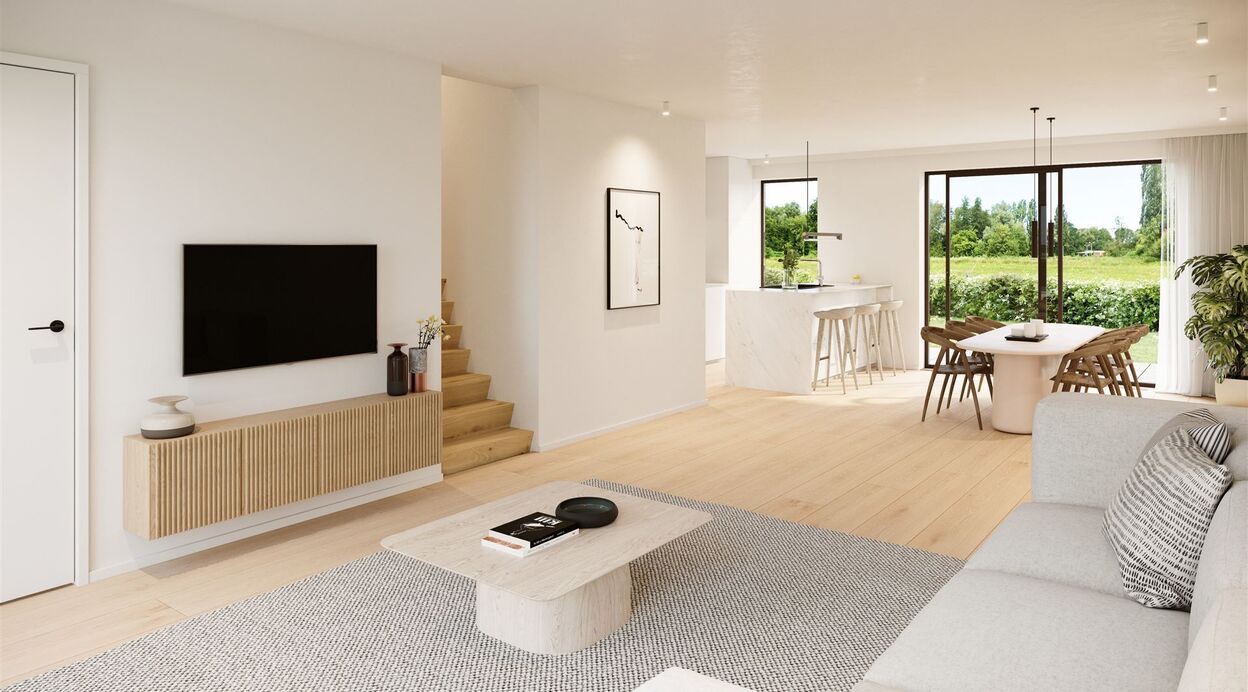 Woning te koop in BUGGENHOUT