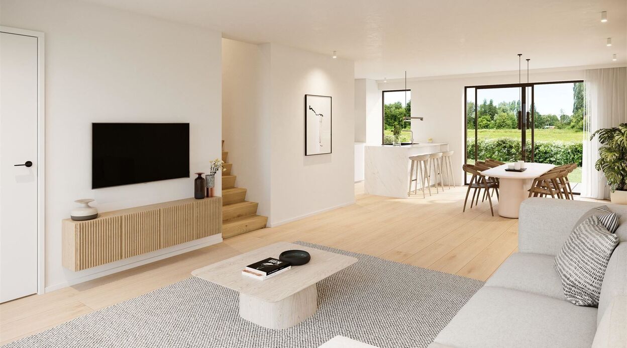 Woning te koop in BUGGENHOUT
