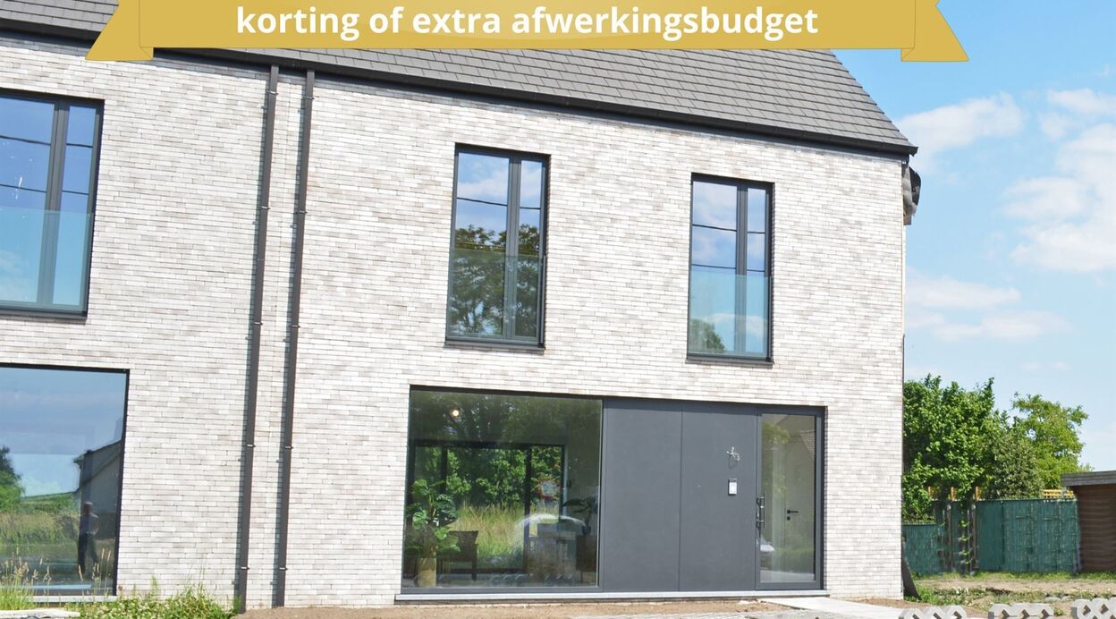 Woning te koop in BUGGENHOUT