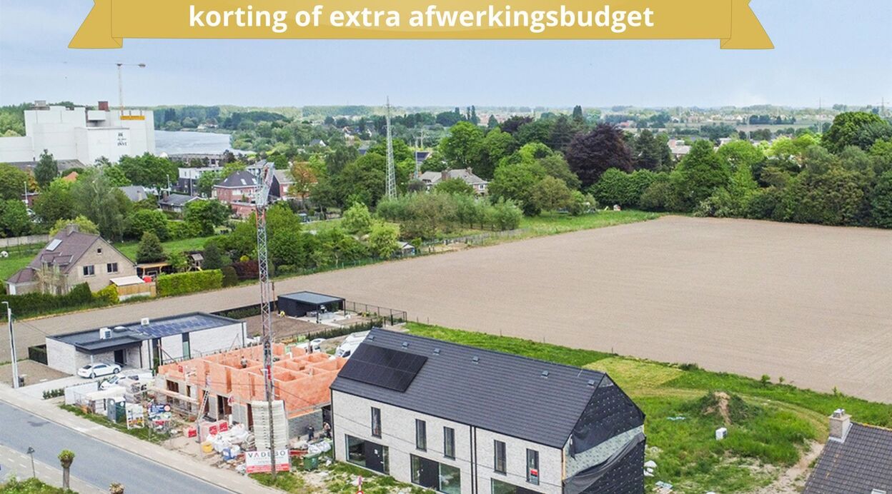 Woning te koop in BUGGENHOUT