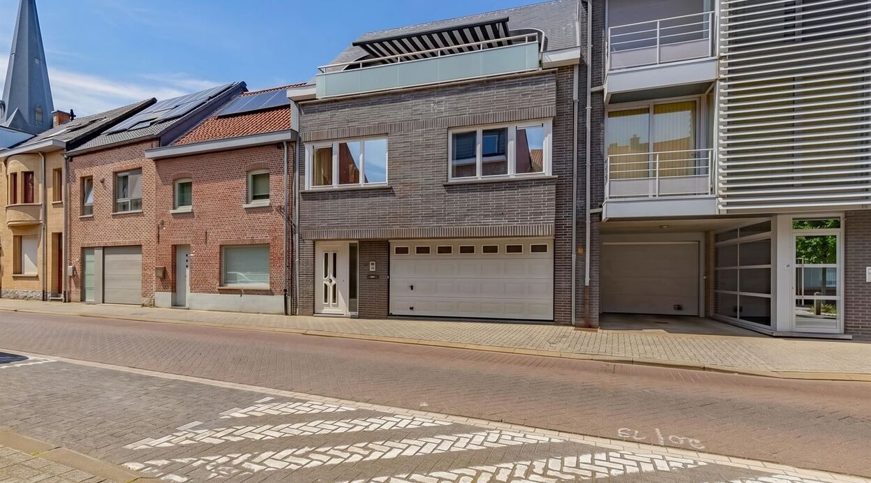 Woning te koop in LONDERZEEL
