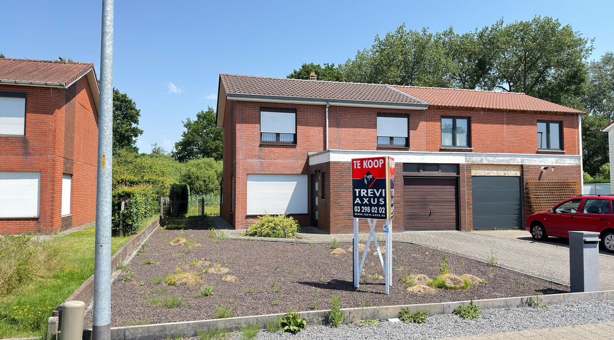 Woning te koop in PUURS-SINT-AMANDS
