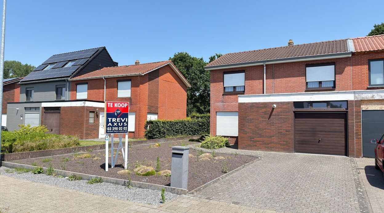 Woning te koop in PUURS-SINT-AMANDS