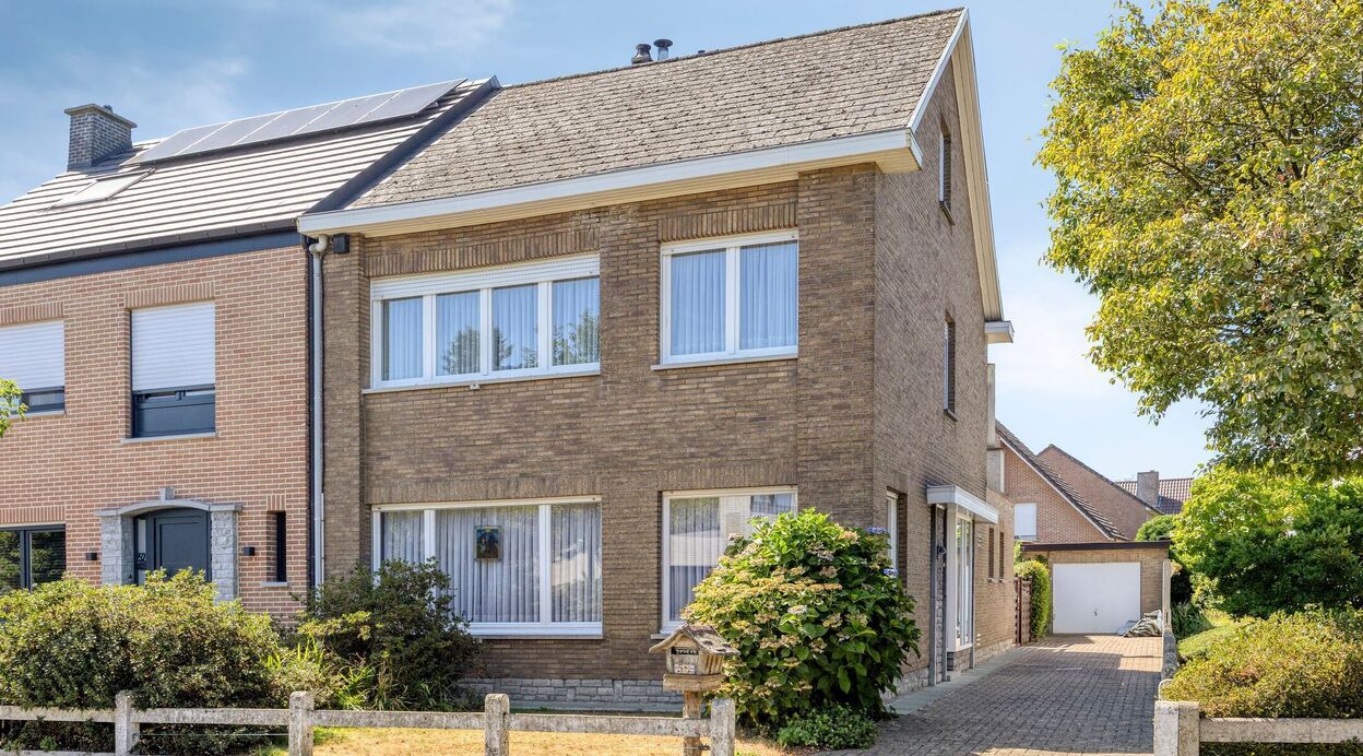 Woning te koop in PUURS-SINT-AMANDS