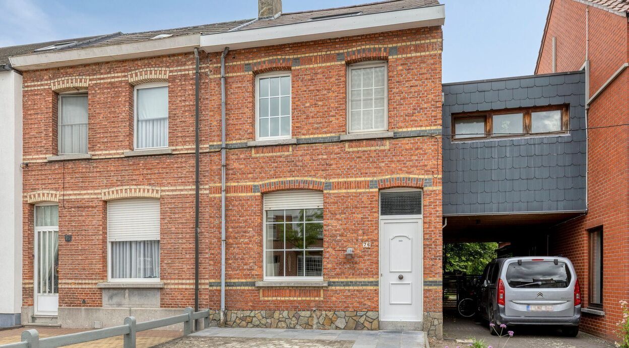 Woning te koop in PUURS-SINT-AMANDS