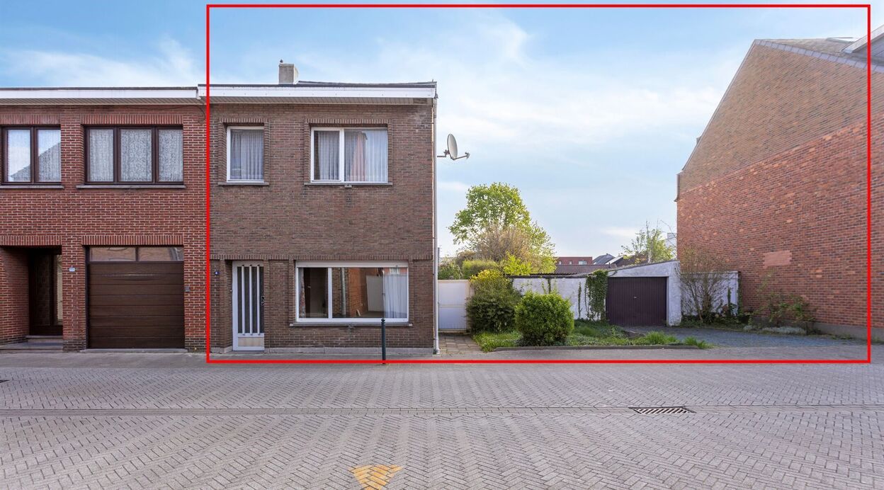 Woning te koop in RUISBROEK