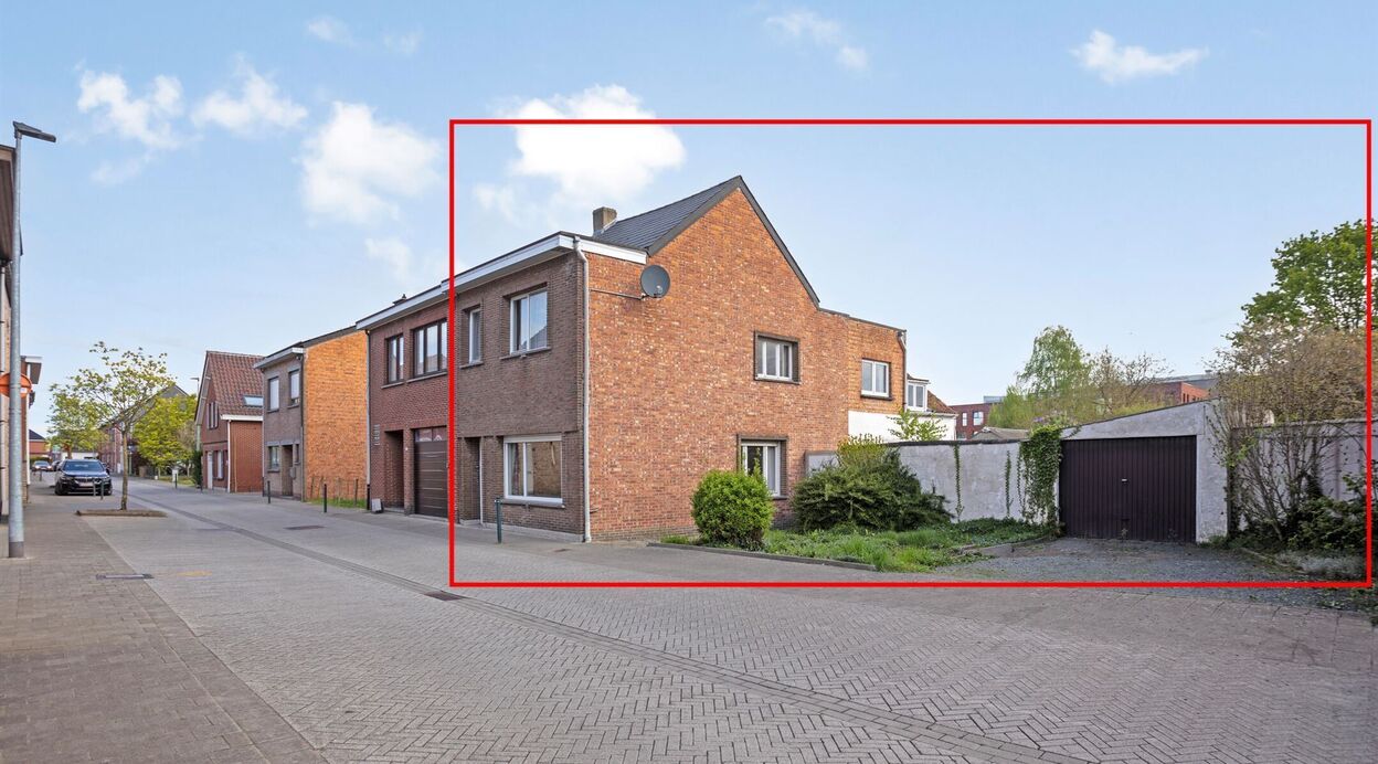 Woning te koop in RUISBROEK