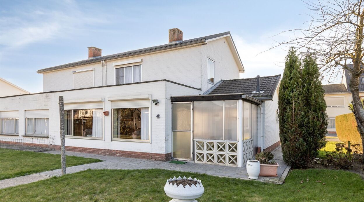 Woning te koop in RUISBROEK