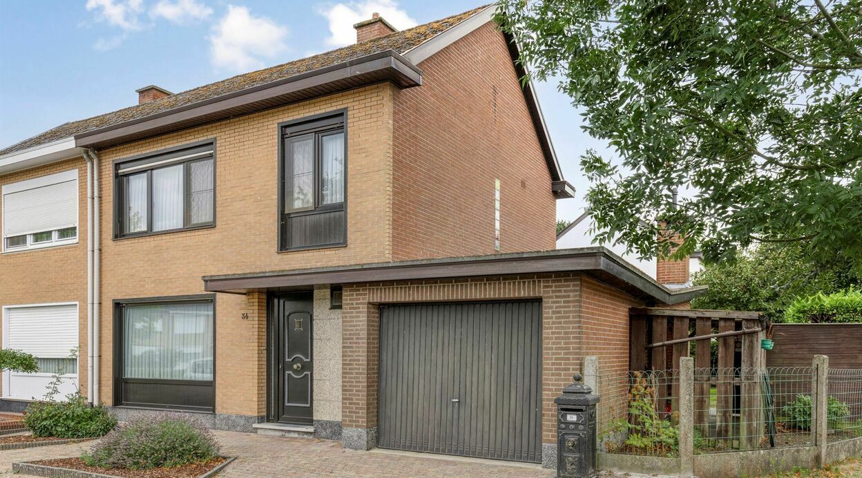Woning te koop in RUISBROEK