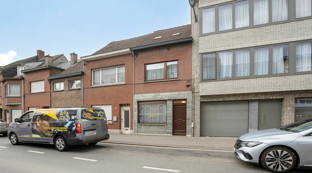 Woning te koop in WILLEBROEK