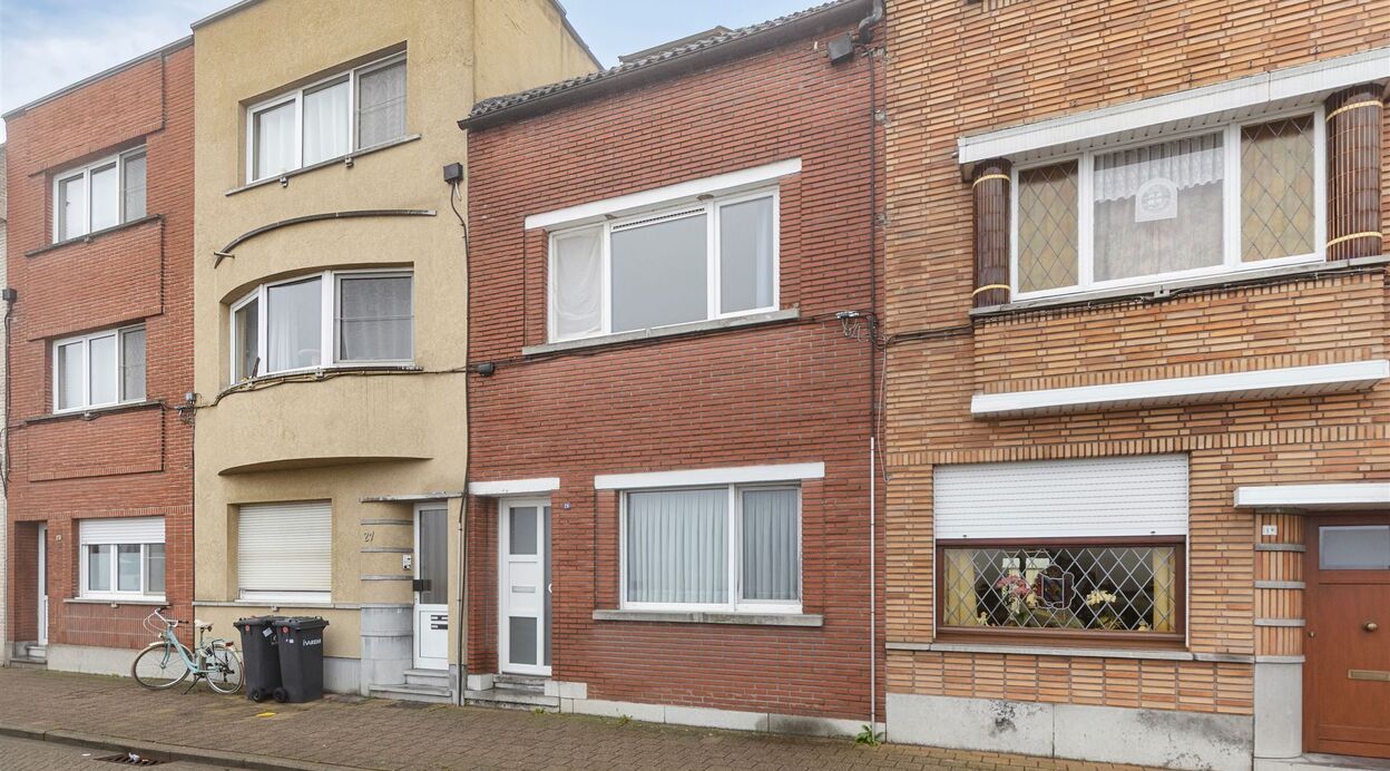 Woning te koop in WILLEBROEK