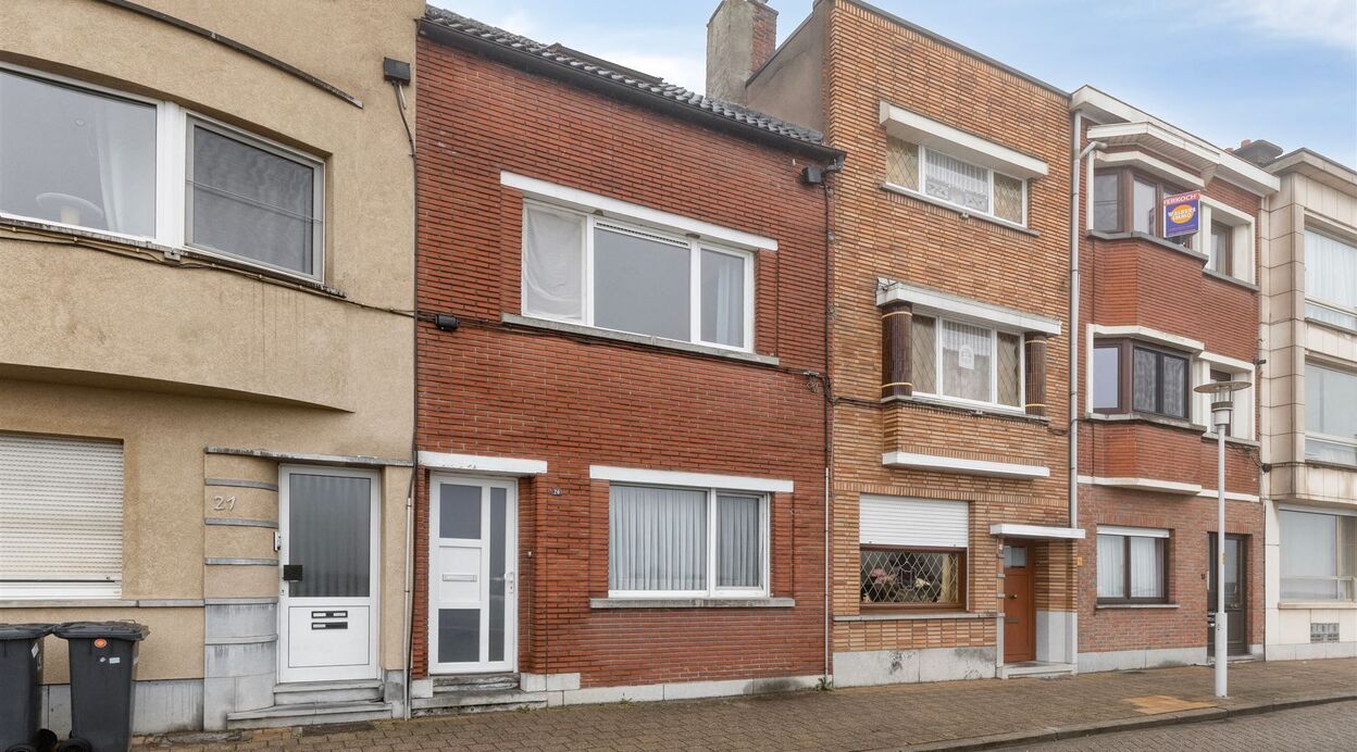 Woning te koop in WILLEBROEK