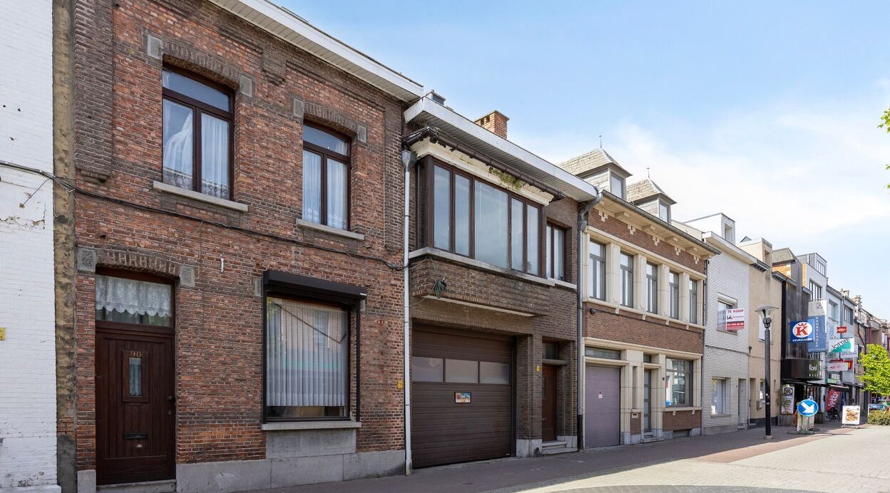 Woning te koop in WILLEBROEK