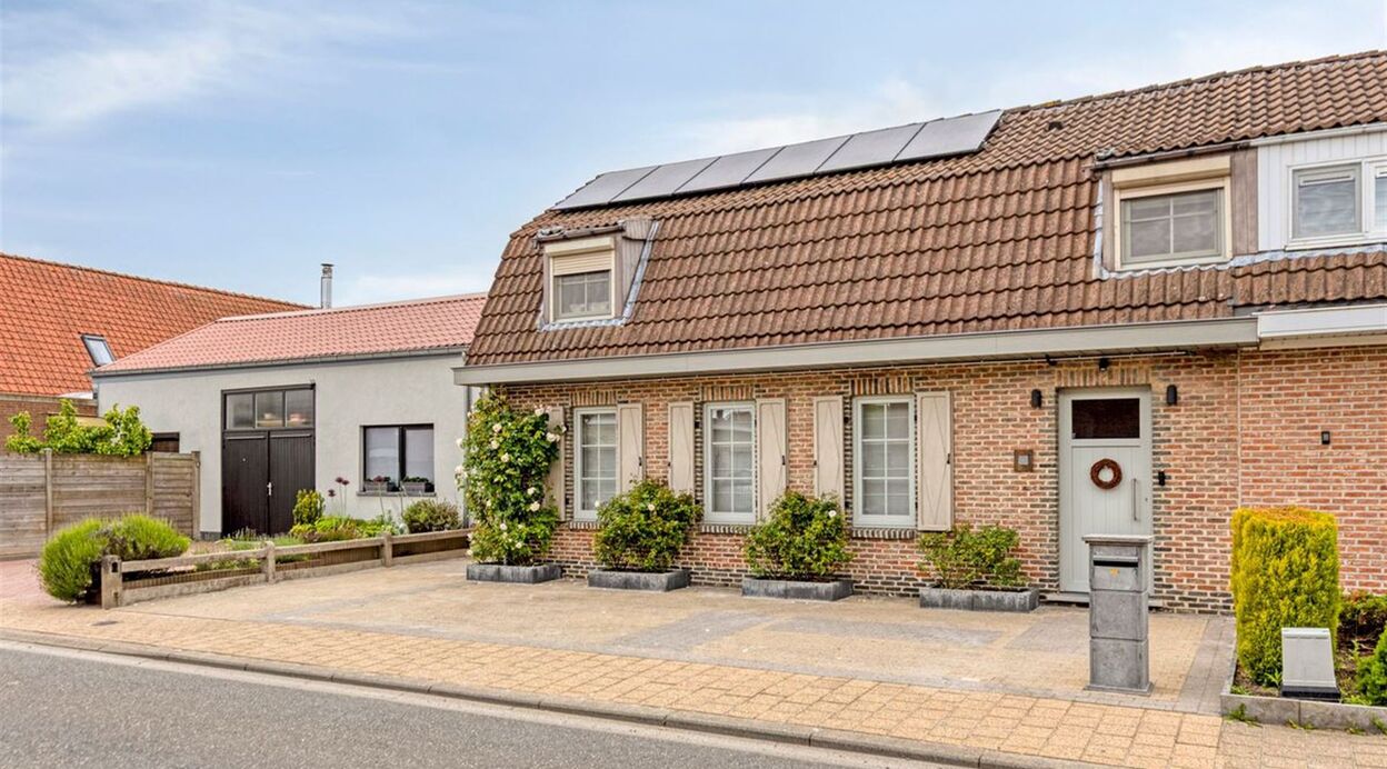 Woning te koop in WILLEBROEK