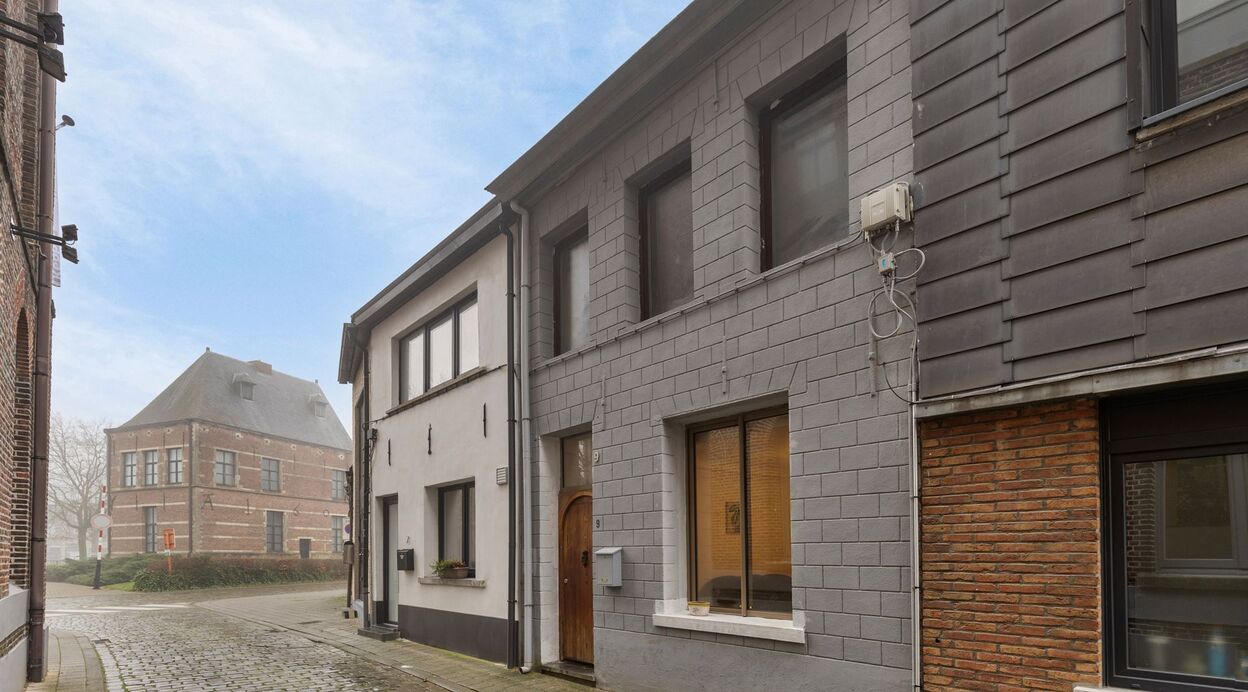 Woning te koop in WILLEBROEK