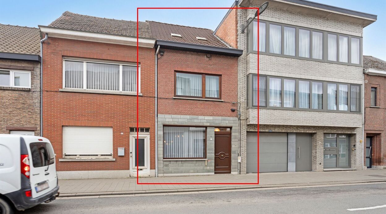 Woning te koop in WILLEBROEK