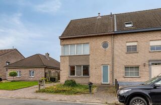 Appartement te koop in SINT-AMANDS