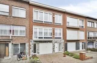 Bel-etage te koop in BOOM