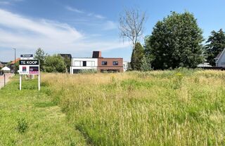 Bouwgrond te koop in BAARDEGEM