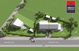 Bouwgrond te koop in BAARDEGEM