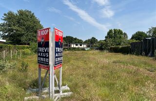 Bouwgrond te koop in BAASRODE