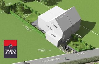 Bouwgrond te koop in BLAASVELD