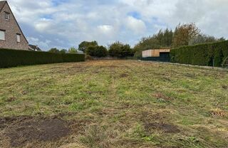 Bouwgrond te koop in PUURS-SINT-AMANDS