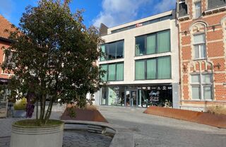 Dakappartement te huur in PUURS