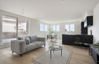 Dakappartement te koop in PUURS