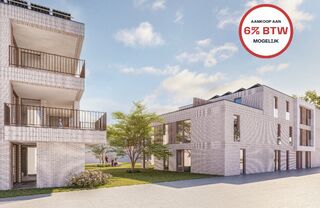 Dakappartement te koop in PUURS