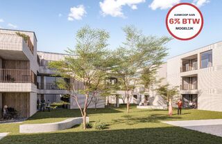 Dakappartement te koop in PUURS
