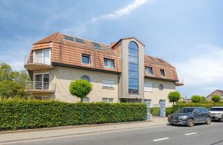 Dakappartement te koop in WILLEBROEK