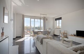 Duplex te koop in HINGENE