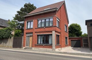 Half Open Bebouwing te huur in PUURS
