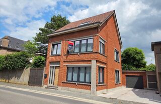 Half Open Bebouwing te huur in PUURS