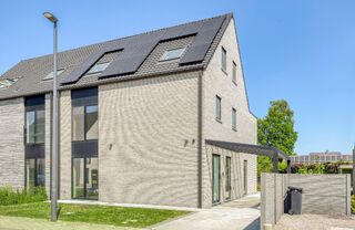 Half Open Bebouwing te koop in BLAASVELD